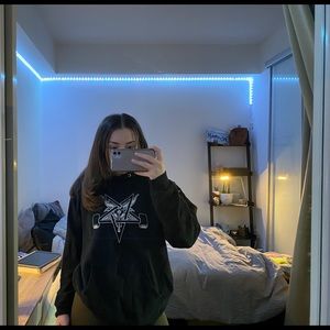 Thrasher Hoodie Small